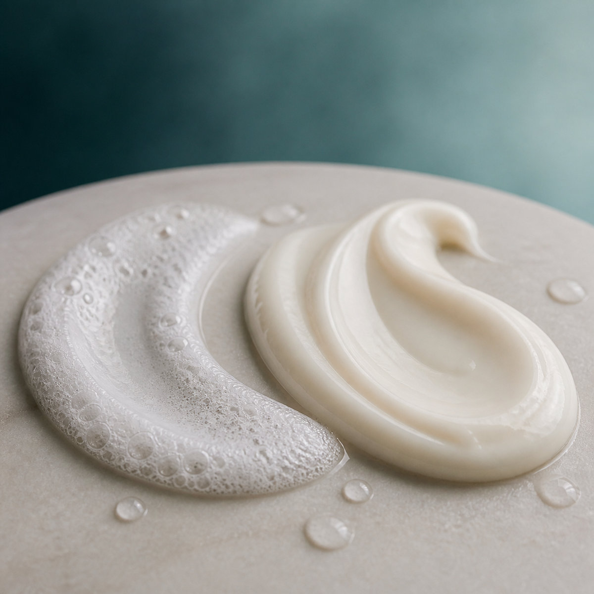 Limitless Scalp Rescue Soothing formula texture visual