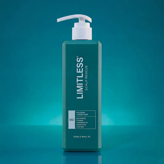 Limitless SS2 Scalp Rescue Soothing Conditioner 500ml - MV hair and beauty