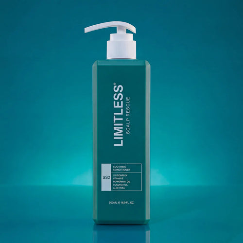 Limitless SS2 Scalp Rescue Soothing Conditioner 500ml - MV hair and beauty