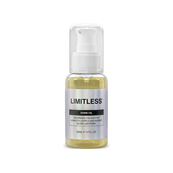 Limitless Shine Oil 50ml - MV hair and beauty