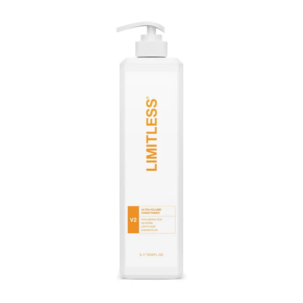 Limitless V2 Ultra Volume Conditioner 1L - MV hair and beauty