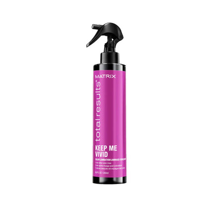 MATRIX TOTAL RESULTS KEEP ME VIVID COLOR LAMINATION SPRAY 200ML - MV hair and beauty
