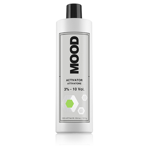 MOOD 10 Vol (3%) Activator 1L - MV hair and beauty