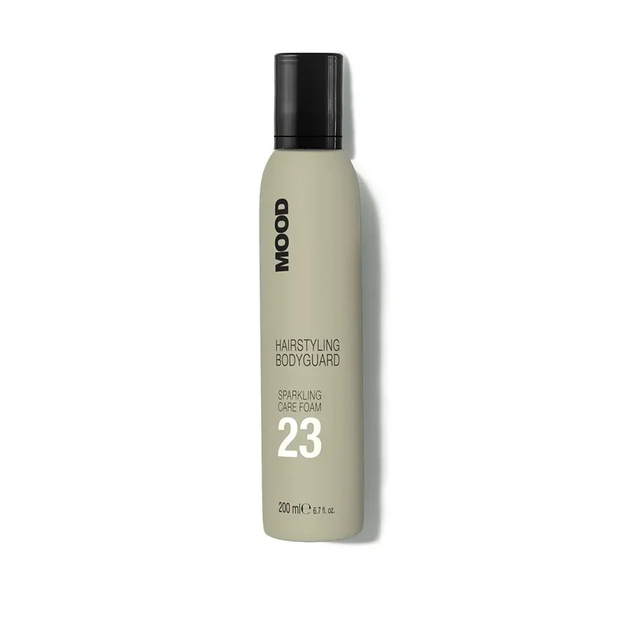 MOOD 23 Sparkling Care Foam 200ml - MV hair and beauty