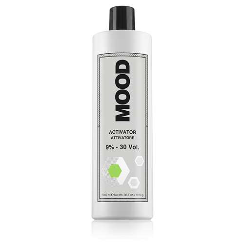 MOOD 30 Vol (9%) Activator 1L - MV hair and beauty