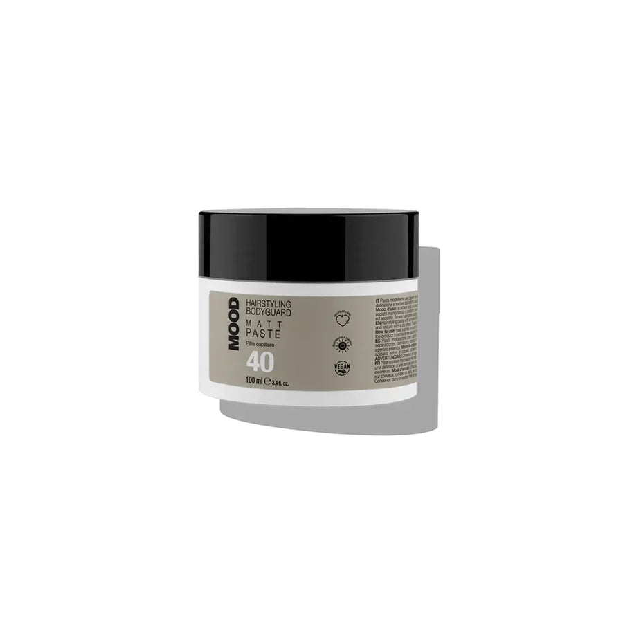 MOOD 40 Matte Paste 100g