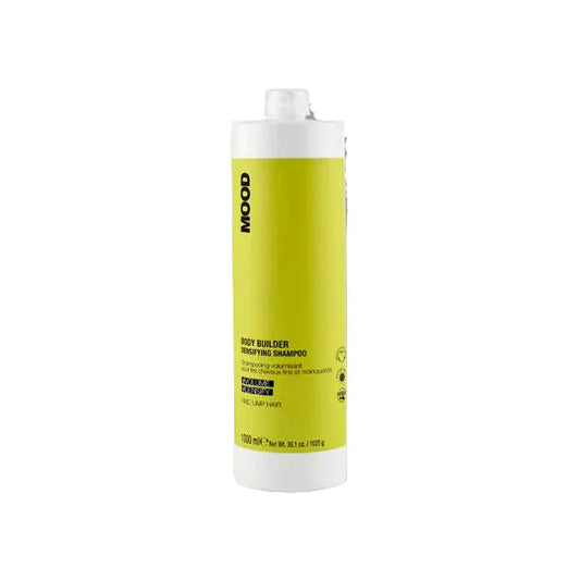 MOOD Body Builder Densifying Shampoo 1L – 1L bottle