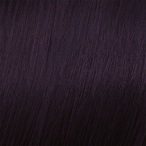 MOOD Color Cream 4.7 Violet Brown 100ml - MV hair and beauty