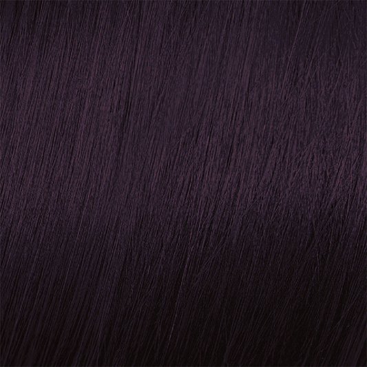 MOOD Color Cream 4.7 Violet Brown 100ml - MV hair and beauty