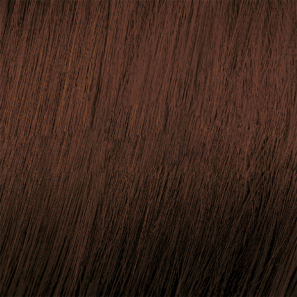MOOD Color Cream 5.34 Light Golden Copper Brown 100ml - MV hair and beauty
