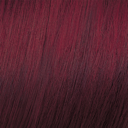 MOOD Color Cream 6.57 Dark Magenta Red Blonde 100ml - MV hair and beauty