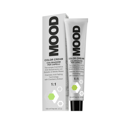 MOOD Colour Cream 10.17 100ml - MV hair and beauty
