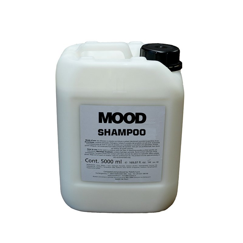 MOOD Colour Protect Shampoo 5 Litre basin, Cont. 5000 ml
