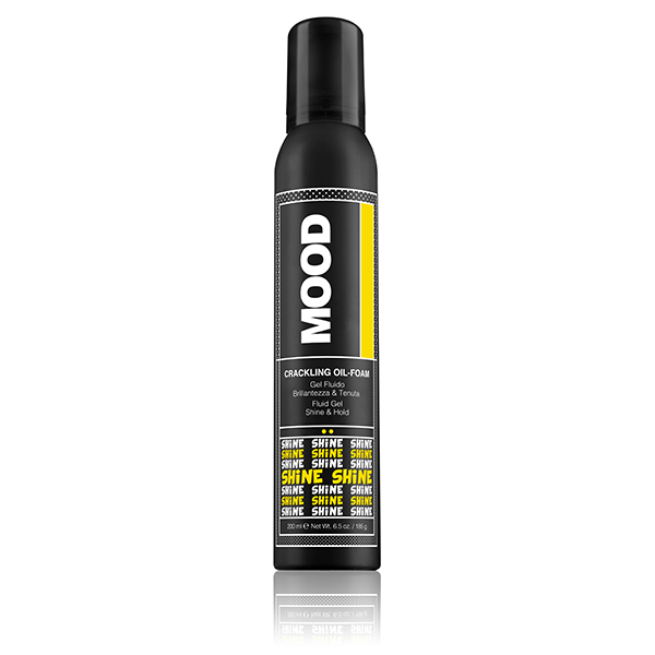 MOOD Crackling Oil-Foam 200ml