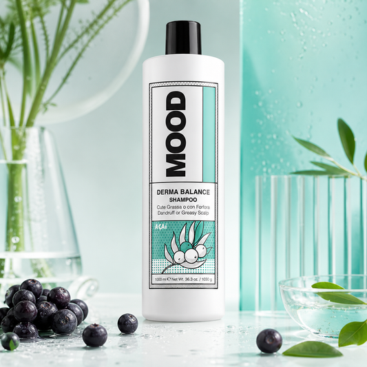 MOOD Derma Balance Shampoo 1L product hero