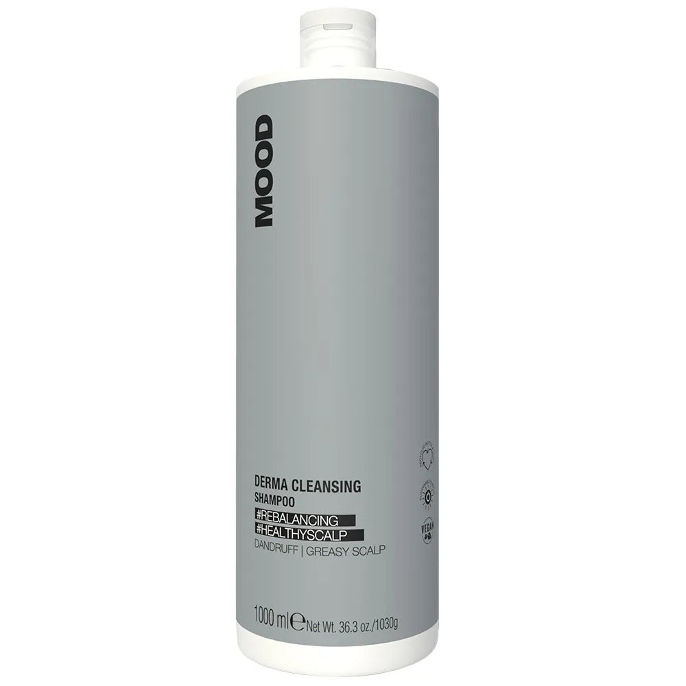 MOOD Derma Cleansing Shampoo - MV hair and beauty