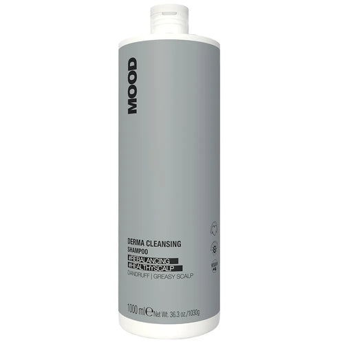 MOOD Derma Cleansing Shampoo - MV hair and beauty