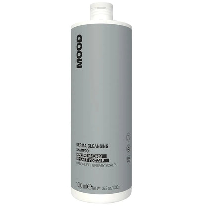 MOOD Derma Cleansing Shampoo