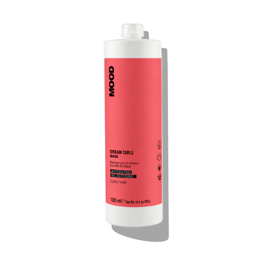 MOOD Dream Curls Mask 1L – official 1000ml bottle