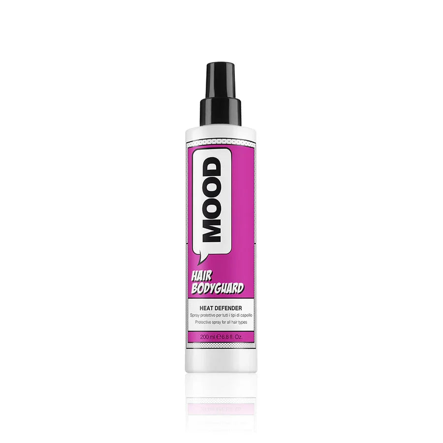 MOOD Hair Bodyguard Heat Defender 200ml