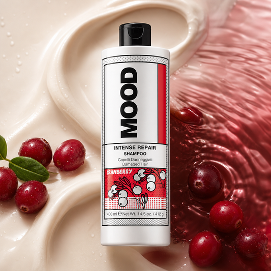 MOOD Intense Repair Shampoo 400ml product hero