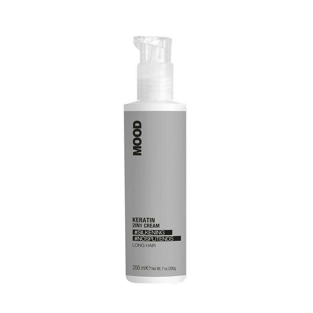 MOOD Keratin 2-in-1 Cream