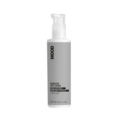 MOOD Keratin 2-in-1 Cream