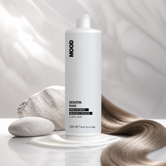 MOOD Keratin Mask 1L – product hero