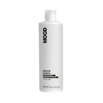 MOOD Keratin Shampoo 400ml