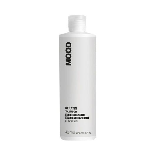 MOOD Keratin Shampoo 400ml
