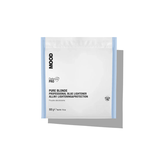 MOOD PURE BLONDE - BLUE LIGHTENER 500g - MV hair and beauty