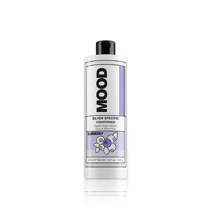 MOOD Silver Specific Conditioner 400ml - MV hair and beauty