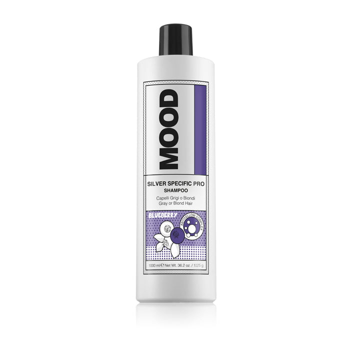 MOOD Silver Specific PRO Shampoo 1L