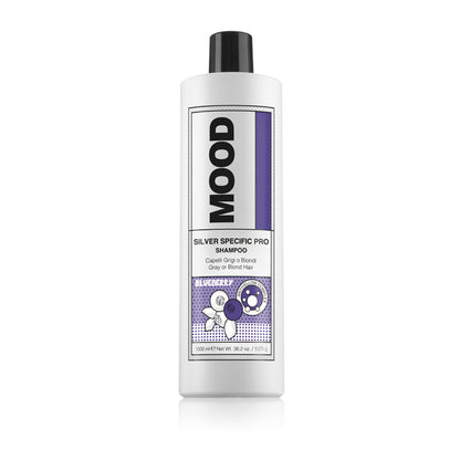 MOOD Silver Specific PRO Shampoo 1L