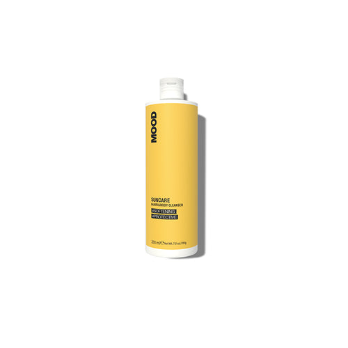 MOOD Suncare Hair & Body Cleanser 400ml - MV hair and beauty