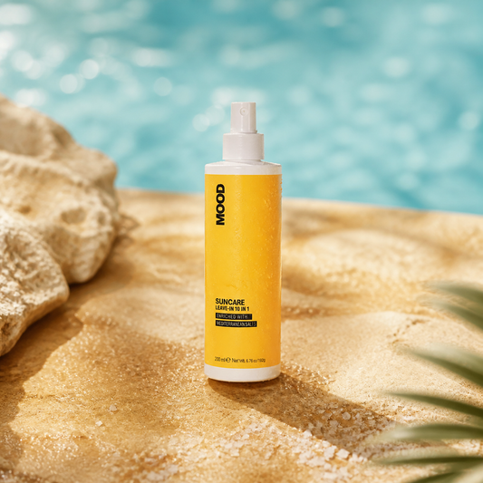 MOOD Suncare Leave-In 10 In 1 200ml product hero
