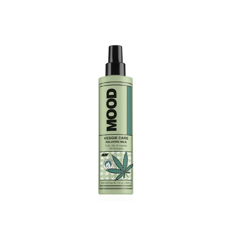 MOOD Veggie Care Relaxing Milk 200ml - MV hair and beauty