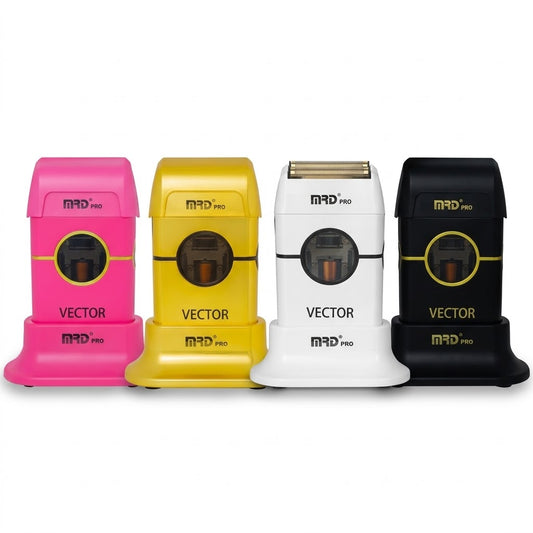 MRD Vector Foil Shaver - MV hair and beauty