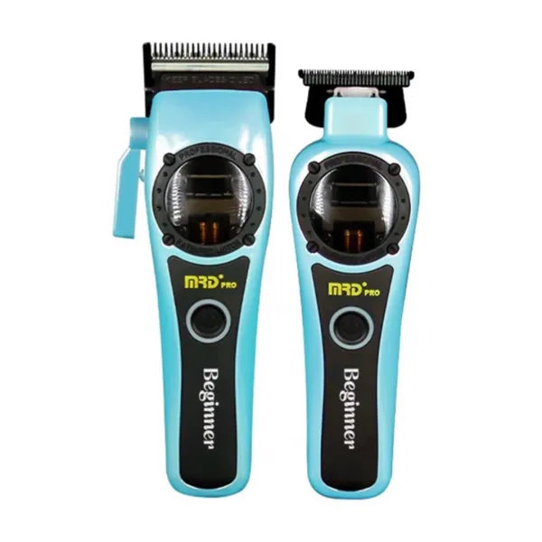 MRD Pro Beginner Clipper & Trimmer Duo - MV hair and beauty