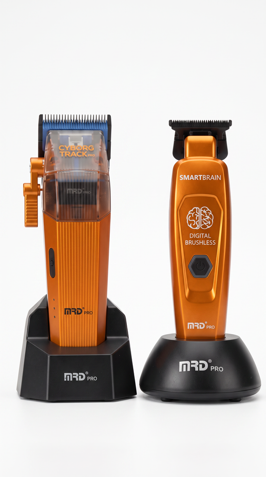 Cyber Grooming Kit - MV hair and beauty