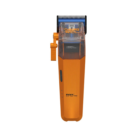 MRD Pro Cyborg Track Clipper in orange