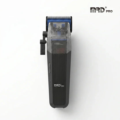 MRD Pro Cyborg Track Clipper in black