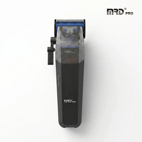 MRD Pro Cyborg Track Clipper in black