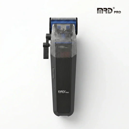 MRD Pro Cyborg Track Clipper in black