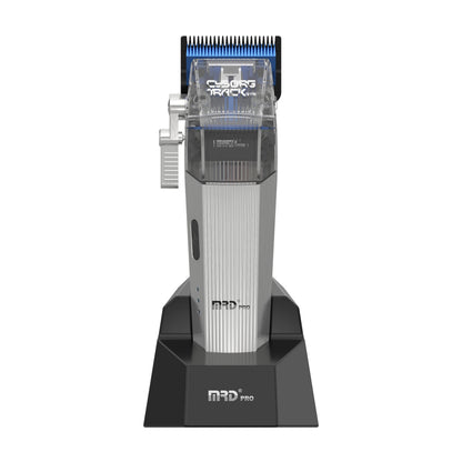 MRD Pro Cyborg Track Clipper and included accessories