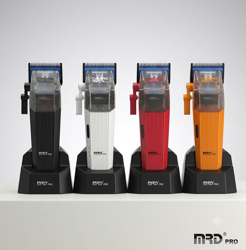 MRD Pro Cyborg Track Clipper in available colour finishes