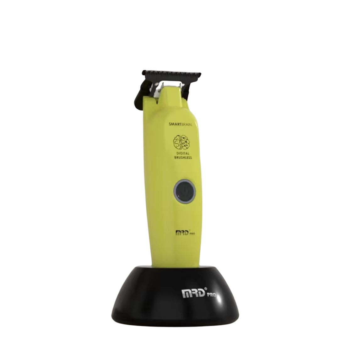 MRD Pro Smart Brain Precision BLDC Motor Trimmer - Black - MV hair and beauty