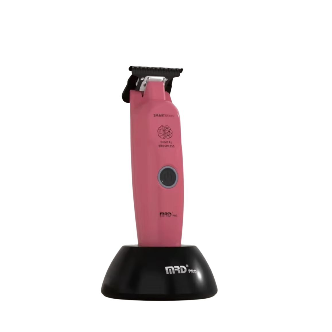 MRD Pro Smart Brain Precision BLDC Motor Trimmer - Black - MV hair and beauty