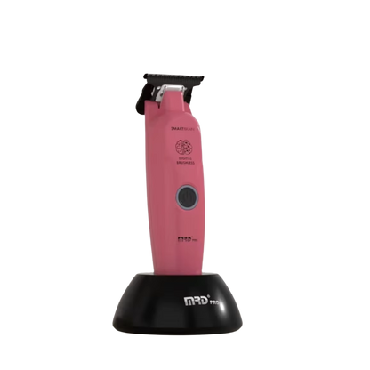 MRD Pro Smart Brain Precision BLDC Motor Trimmer - Black - MV hair and beauty