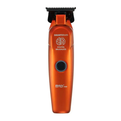 MRD Pro Smart Brain Precision BLDC Motor Trimmer - Black - MV hair and beauty
